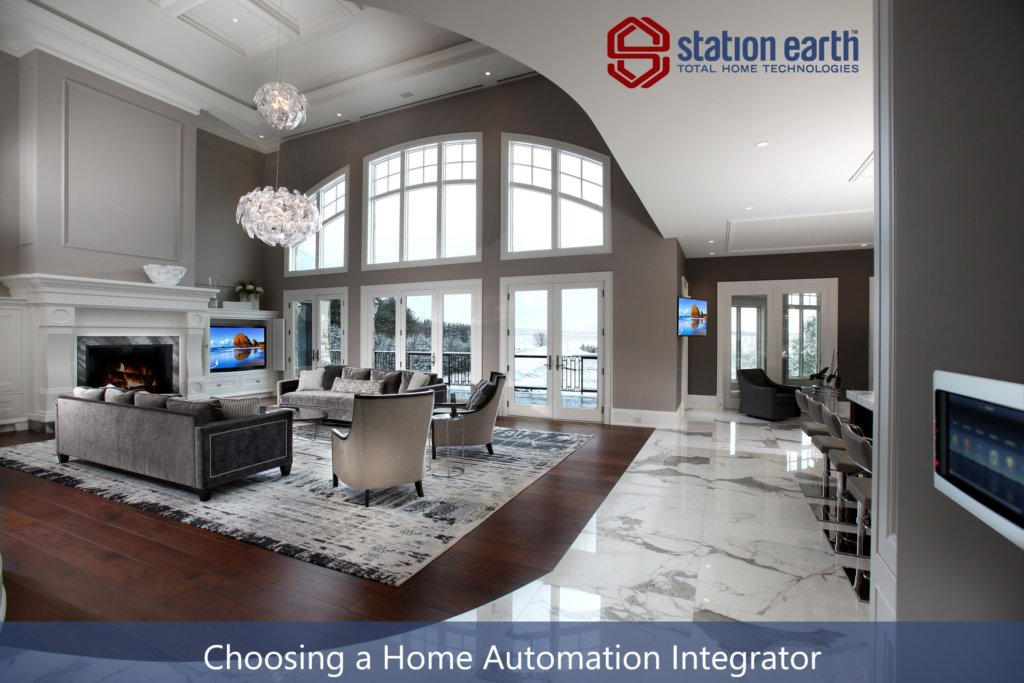 Choosing a Home Automation Integrator