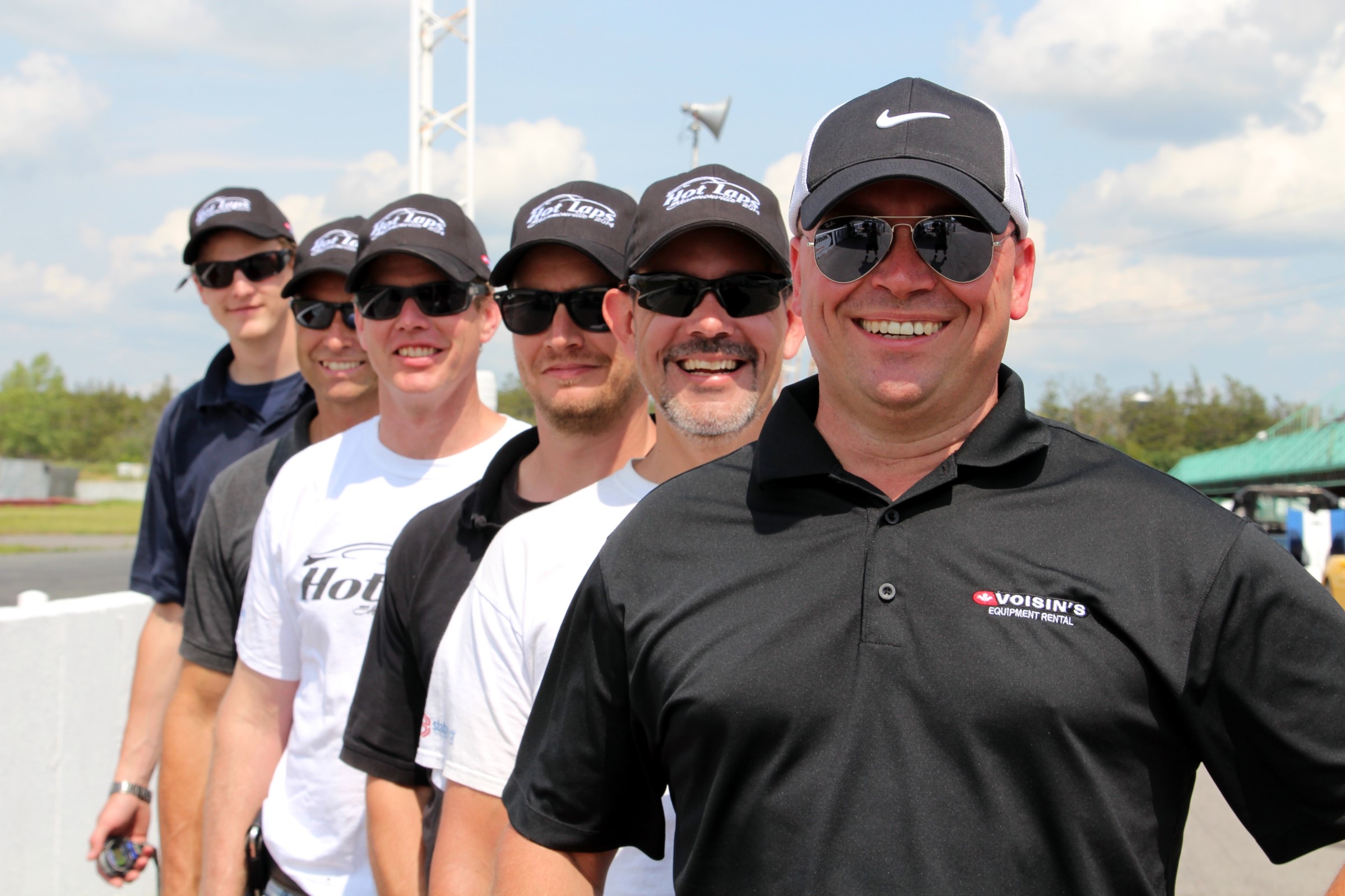 Hot Laps 2014