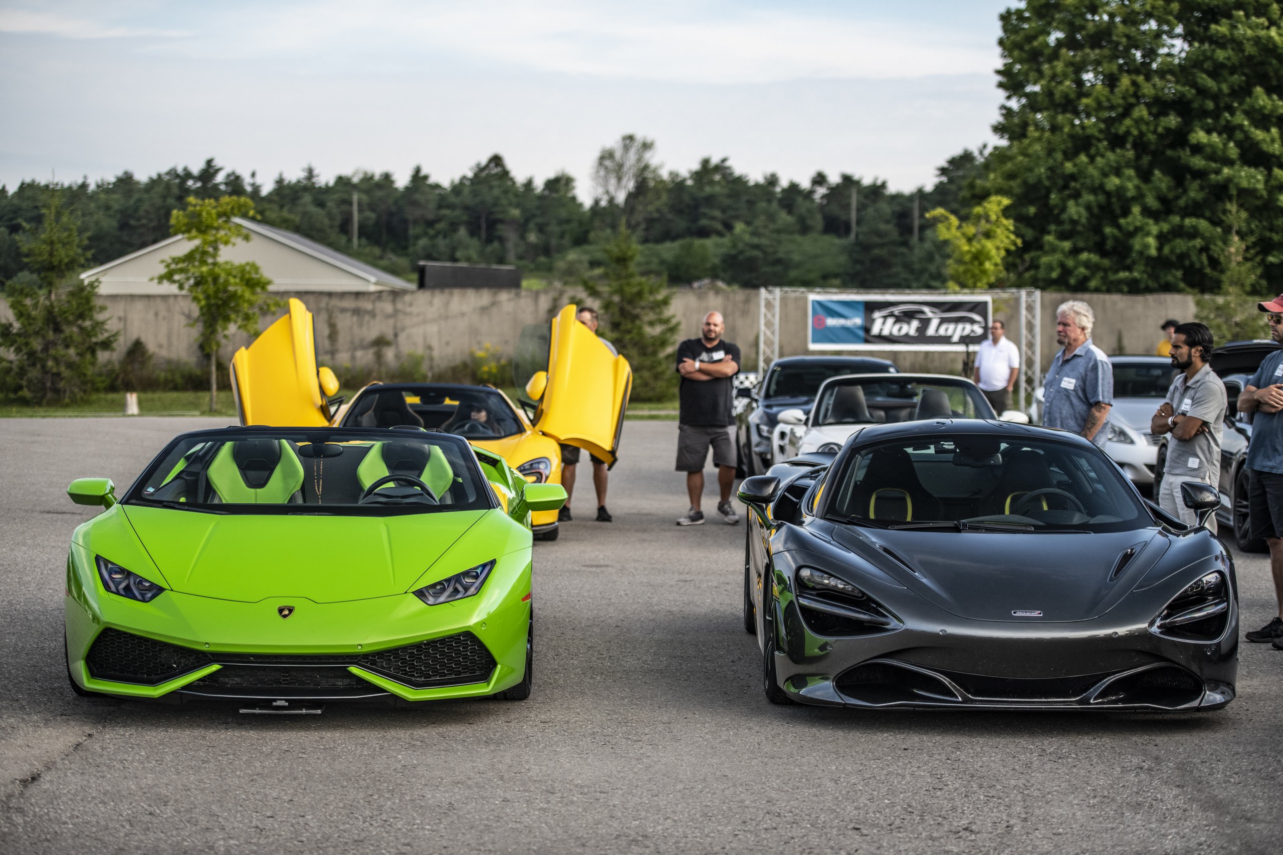 Hot Laps 2020