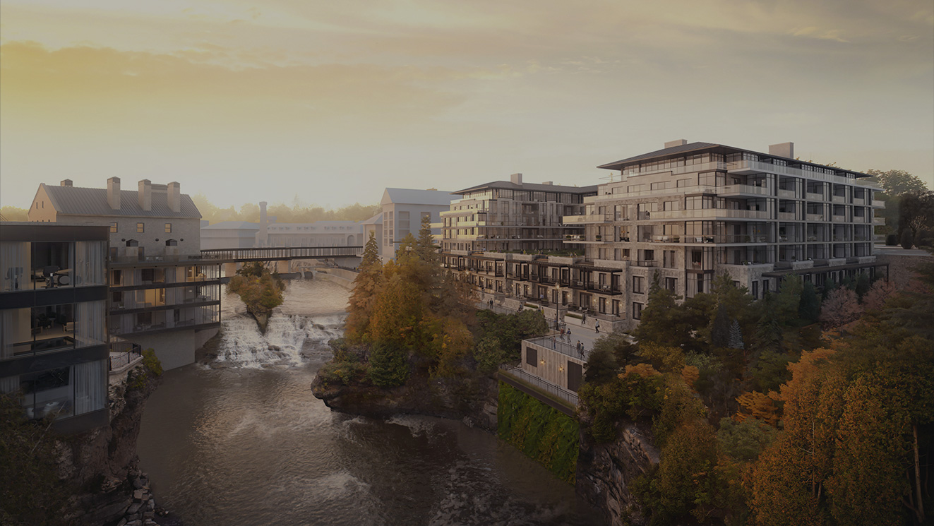 Elora Milles Condominiums