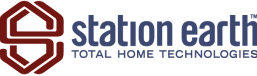 Station Earth - Logo